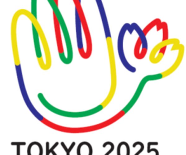 デフリンピックキャラバンカー巡回について